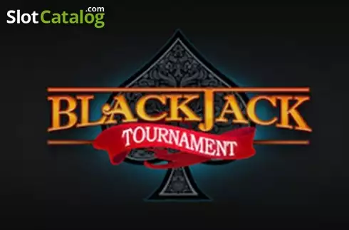 Blackjack Tournament логотип Blackjack Tournament логотип