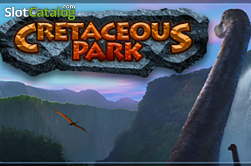 Cretaceous Park логотип Cretaceous Park логотип