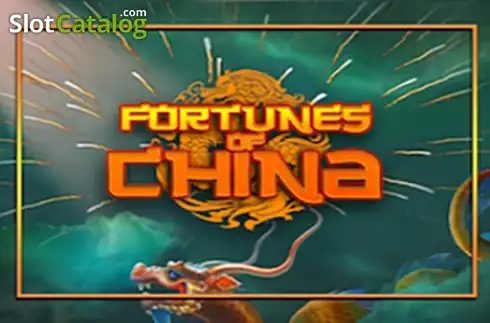 Fortunes of China слот