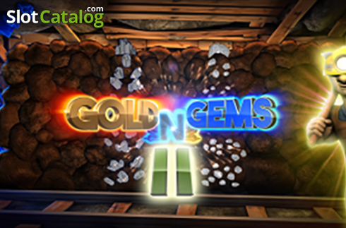 Gold and Gems 2 слот