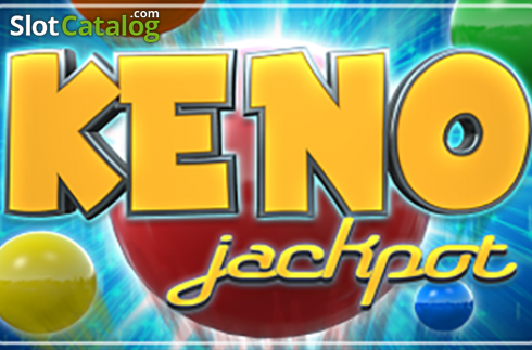 Keno Jackpot слот