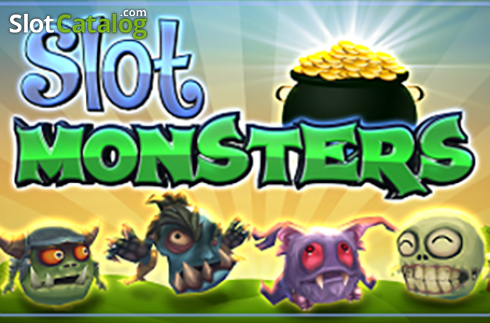 Slot Monsters слот