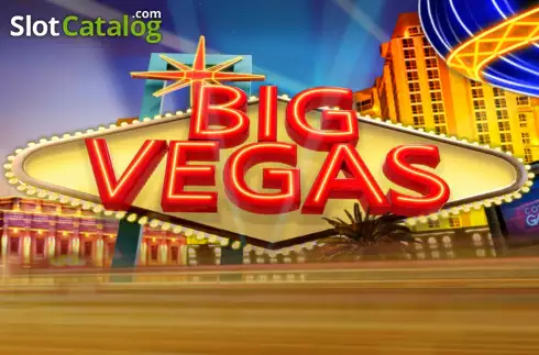 Big Vegas логотип Big Vegas логотип