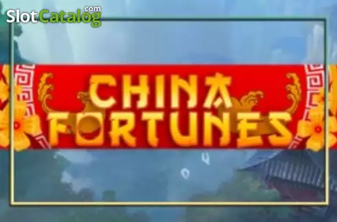 China Fortunes логотип China Fortunes логотип