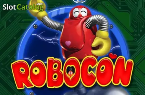 Robocon логотип Robocon логотип