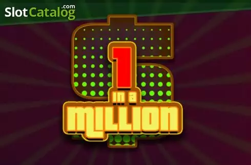 1 in a Million логотип 1 in a Million логотип