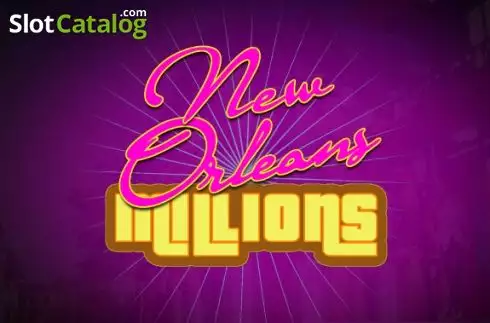 New Orleans Millions логотип New Orleans Millions логотип