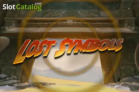 Lost Symbols логотип Lost Symbols логотип