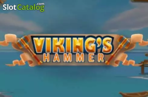 Viking's Hammer логотип Viking's Hammer логотип