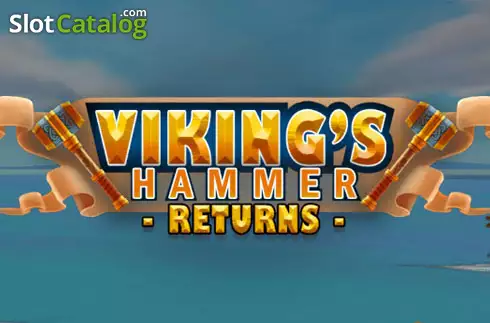 Vikings Hammer Returns логотип Vikings Hammer Returns логотип