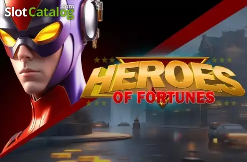 Heroes of Fortune логотип Heroes of Fortune логотип