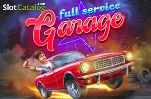Full Service Garage слот Full Service Garage слот