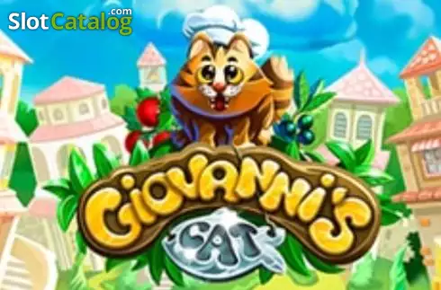 Giovanni's Cat слот Giovanni's Cat слот
