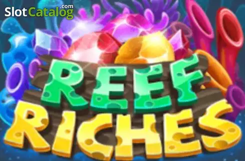 Reef Riches (Connective Games) логотип Reef Riches (Connective Games) логотип