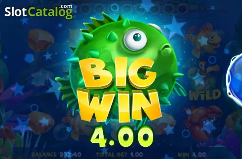 Скрин4. Reef Riches (Connective Games) слот