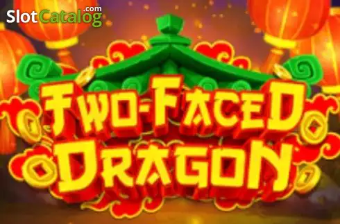 Two-Faced Dragon логотип Two-Faced Dragon логотип