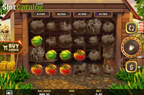 Скрин3. Farm Riches слот