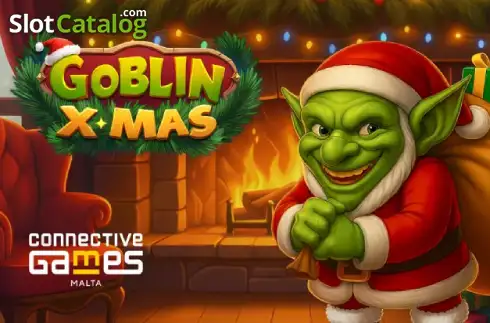 Goblin Xmas логотип Goblin Xmas логотип