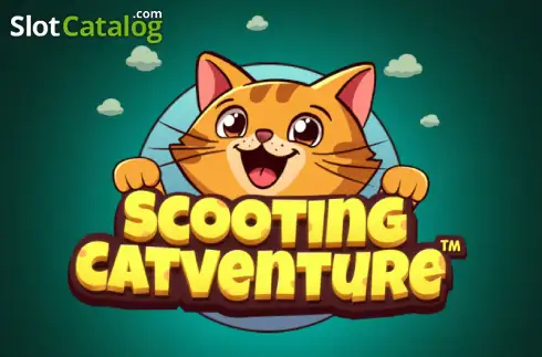 Scooting Catventure слот