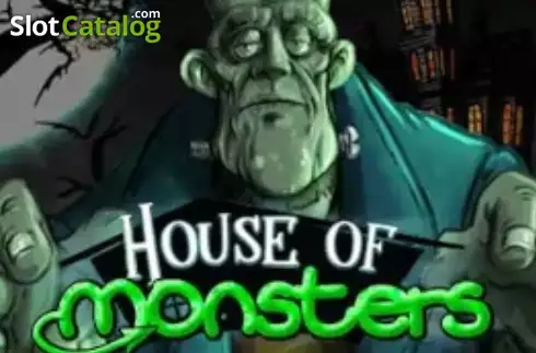 House of Monsters логотип House of Monsters логотип