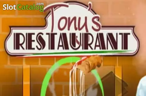 Tony’s Restaurant слот Tony’s Restaurant слот
