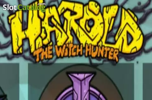 Harold: The Witch Hunter слот Harold: The Witch Hunter слот