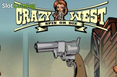 Crazy West: Spin or Die слот Crazy West: Spin or Die слот