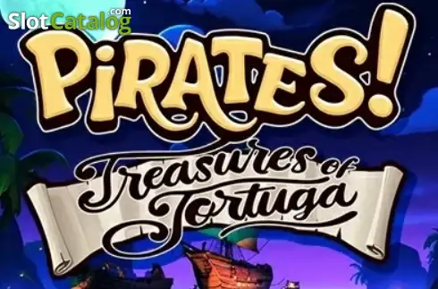 Pirates: Treasure of Tortuga слот