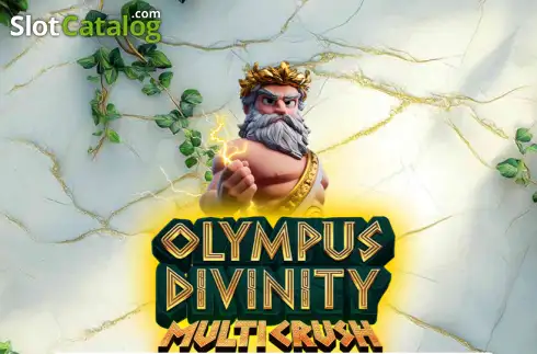 Olympus Divinity - Multicrush логотип Olympus Divinity - Multicrush логотип