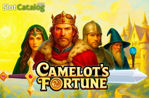 Camelot's Fortune логотип Camelot's Fortune логотип