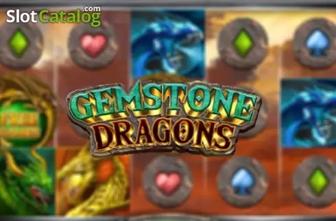 Gemstone Dragons слот