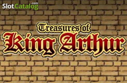 Treasures of King Arthur слот