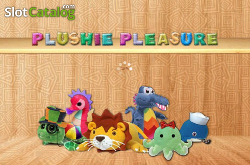 Plushie Pleasure слот