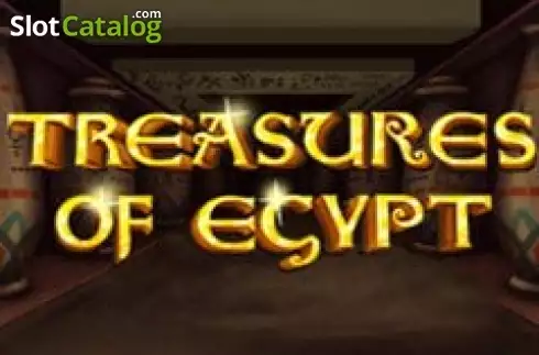 Treasures of Egypt (Cozy) слот