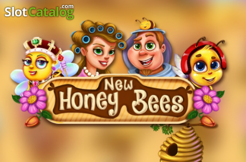 New Honey Bees логотип New Honey Bees логотип