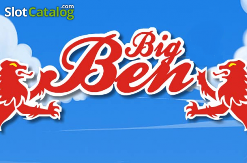 Big Ben (Cozy) слот
