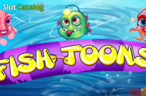 Fish Toons слот