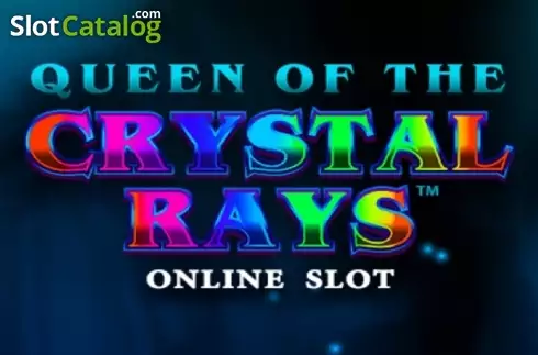 Queen Of The Crystal Rays логотип Queen Of The Crystal Rays логотип