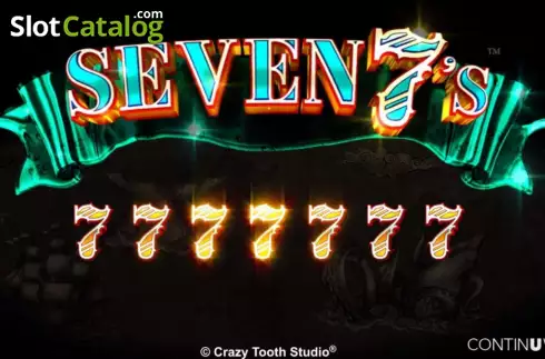 Seven 7's логотип Seven 7's логотип
