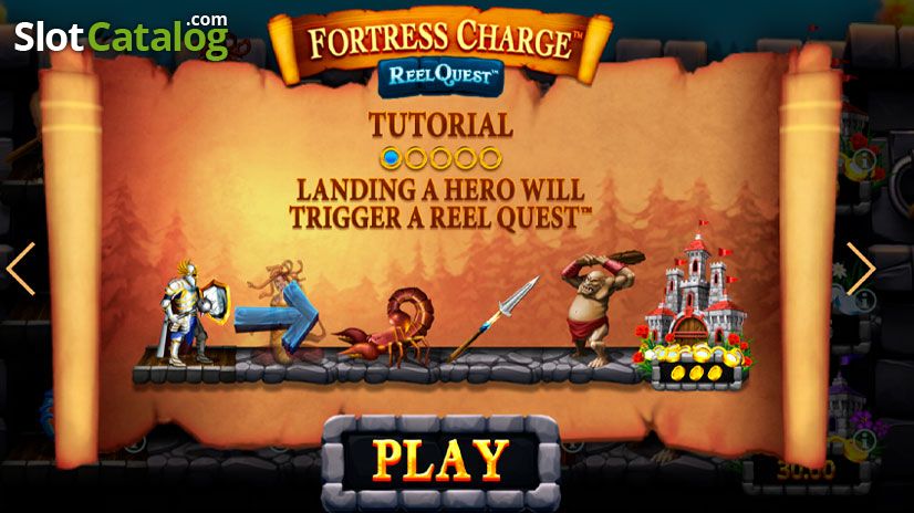 Fortress Charge