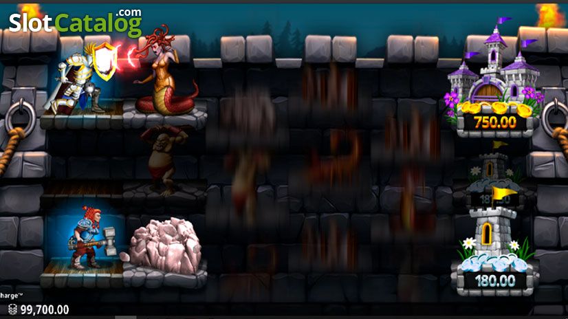 Fortress Charge