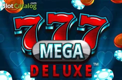 777 Mega Deluxe слот 777 Mega Deluxe слот
