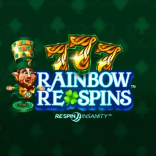 777 Rainbow Respins логотип