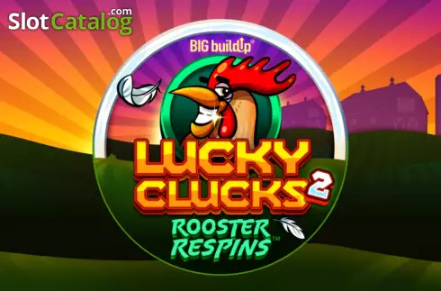 Lucky Clucks 2: Rooster Respins логотип Lucky Clucks 2: Rooster Respins логотип