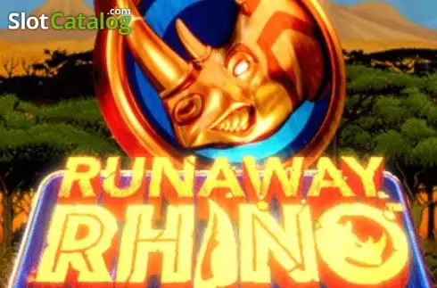 Runaway Rhino слот