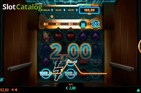 Скрин3. Lucky Lift слот