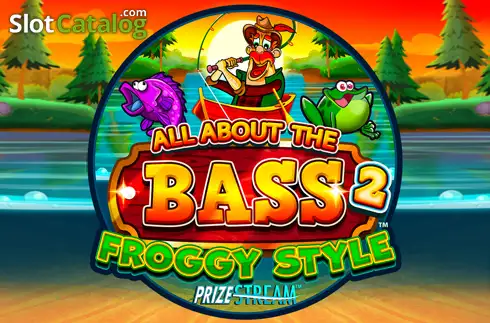 All About the Bass 2: Froggy Style слот