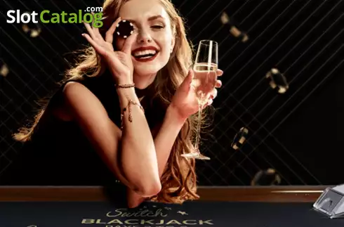 Скрин2. Blackjack Switch (CreedRoomz) слот