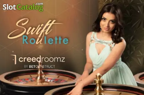 Swift Roulette логотип Swift Roulette логотип