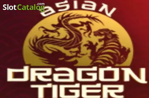 Asian Dragon Tiger логотип Asian Dragon Tiger логотип